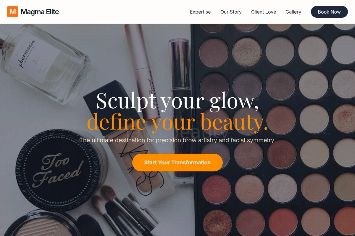 Brow Beauty Salon