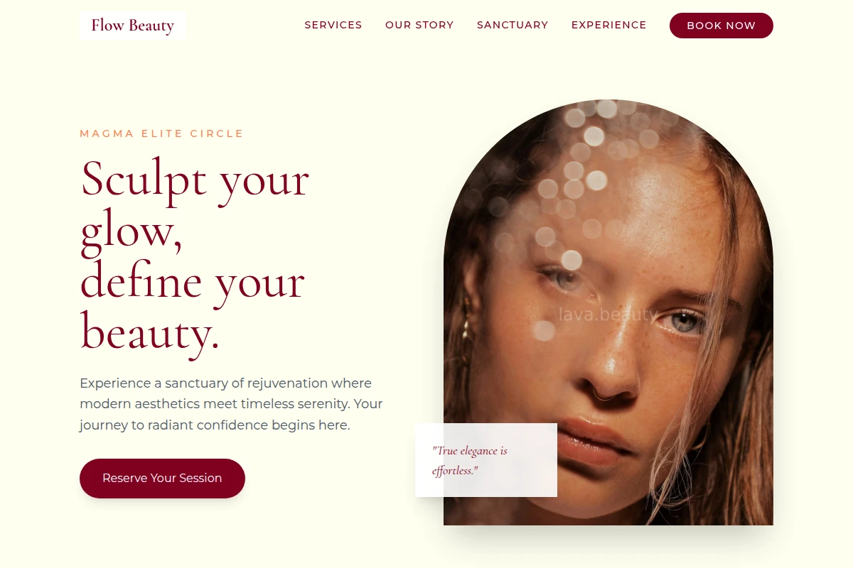 Flow Beauty Salon