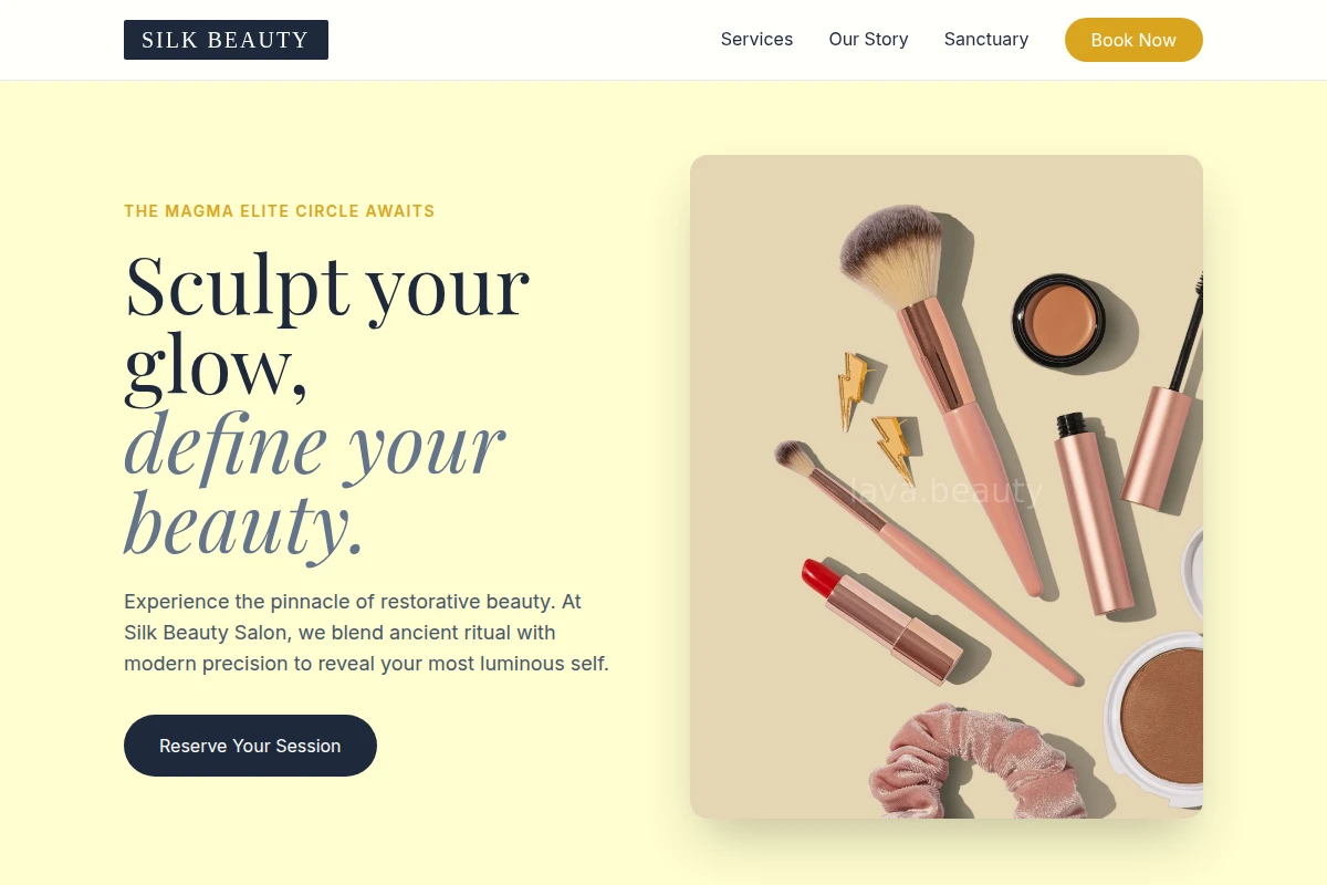Silk Beauty Salon