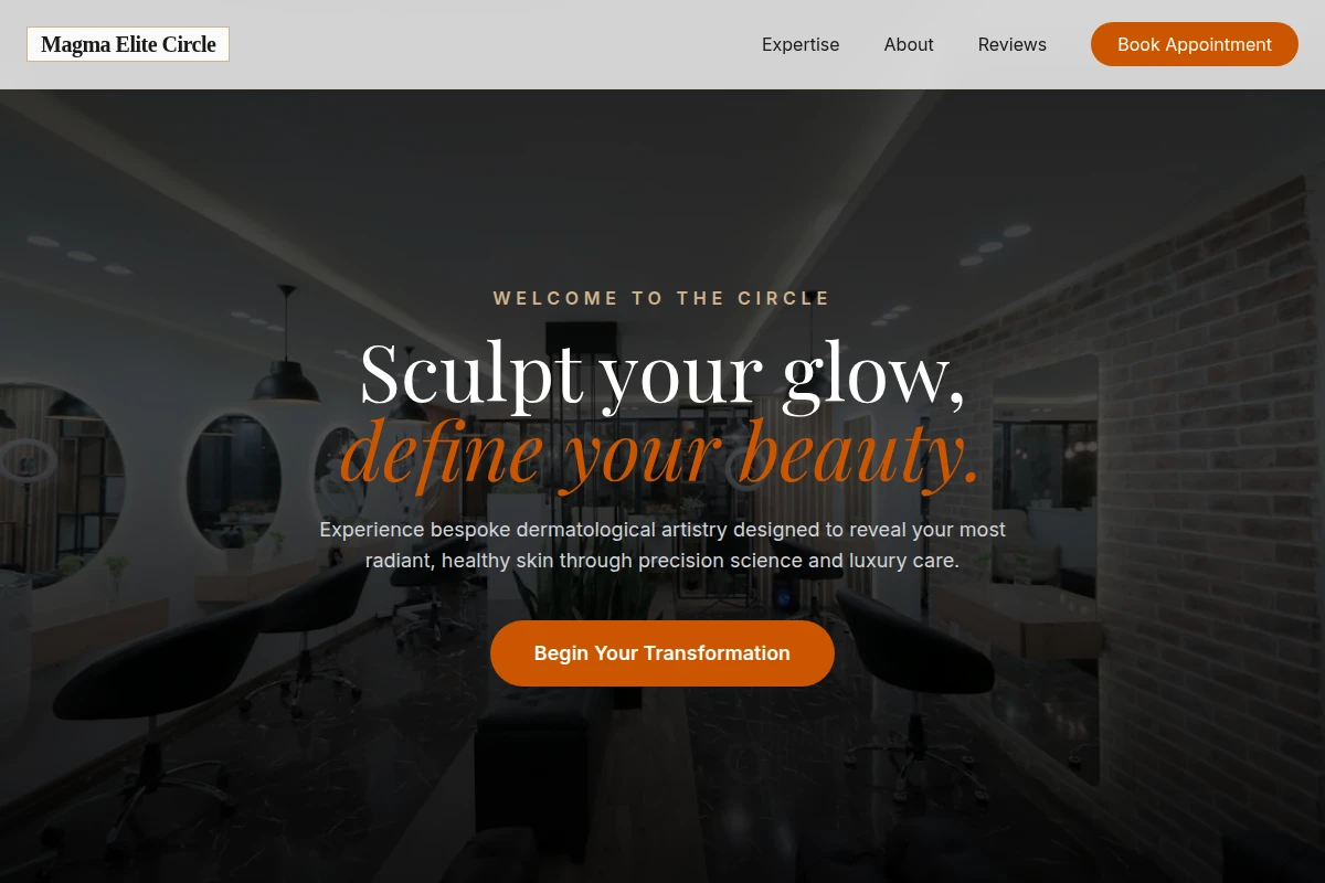 Skin Beauty Salon
