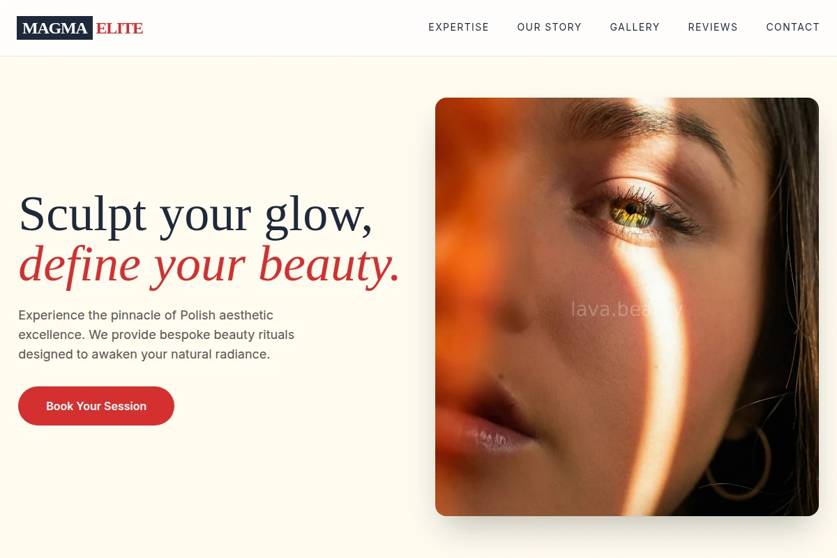 Polish Beauty Salon