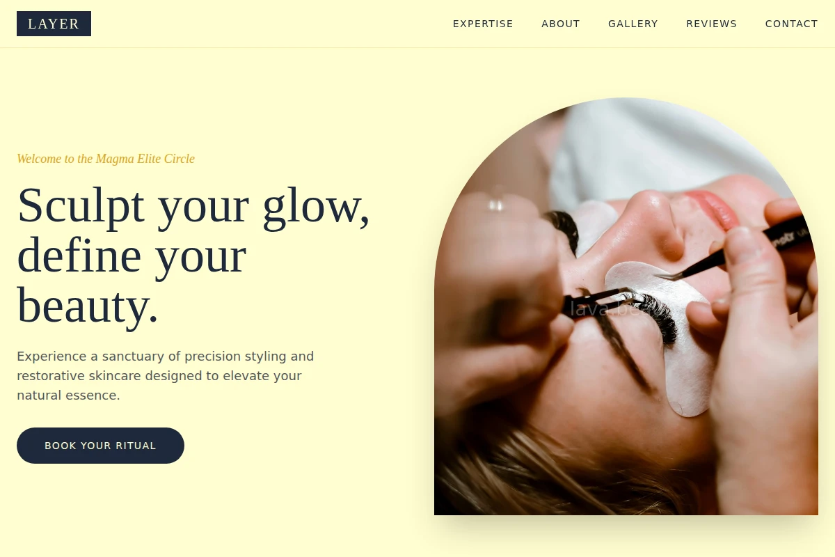 Layer Beauty Salon