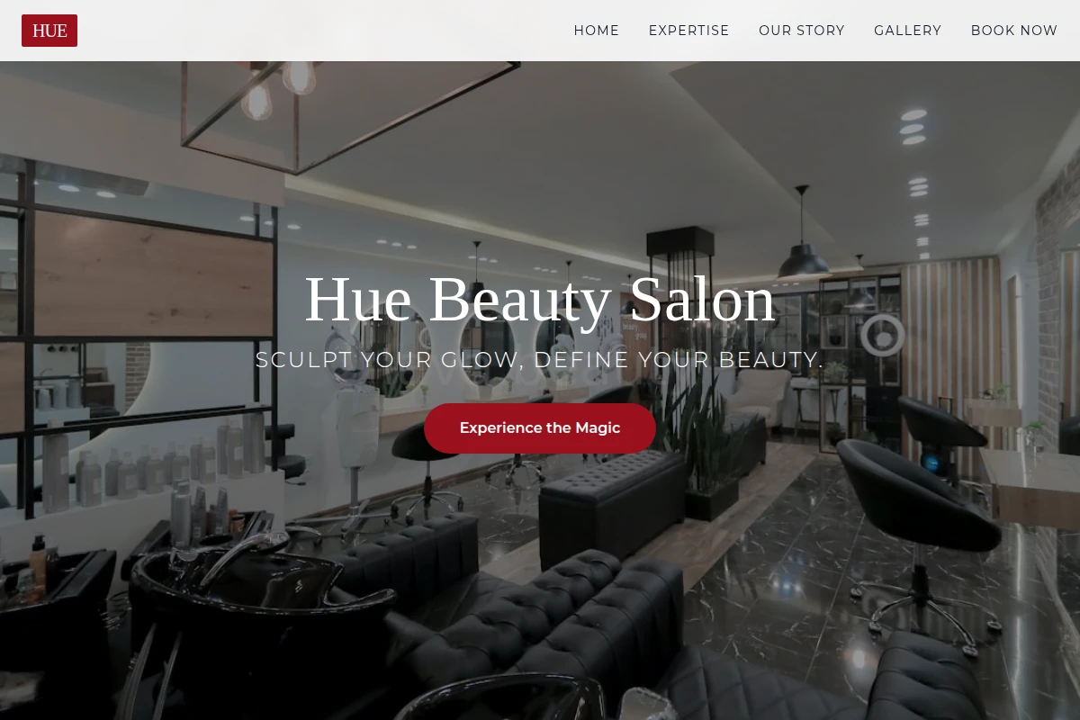 Hue Beauty Salon