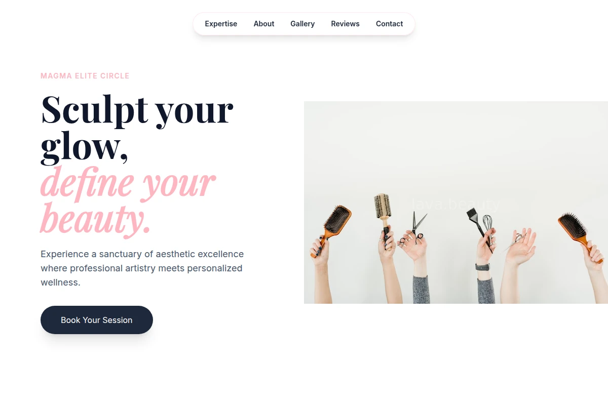Flow Beauty Salon