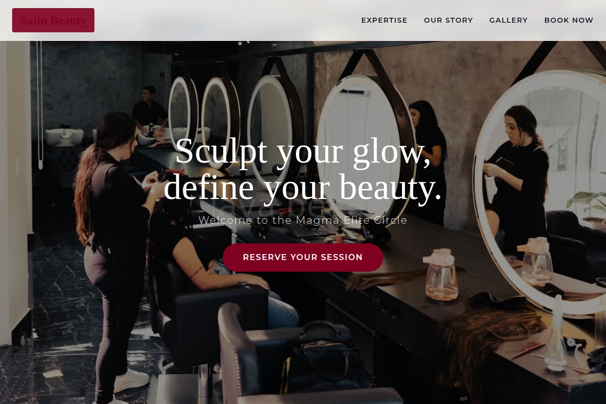 Satin Beauty Salon
