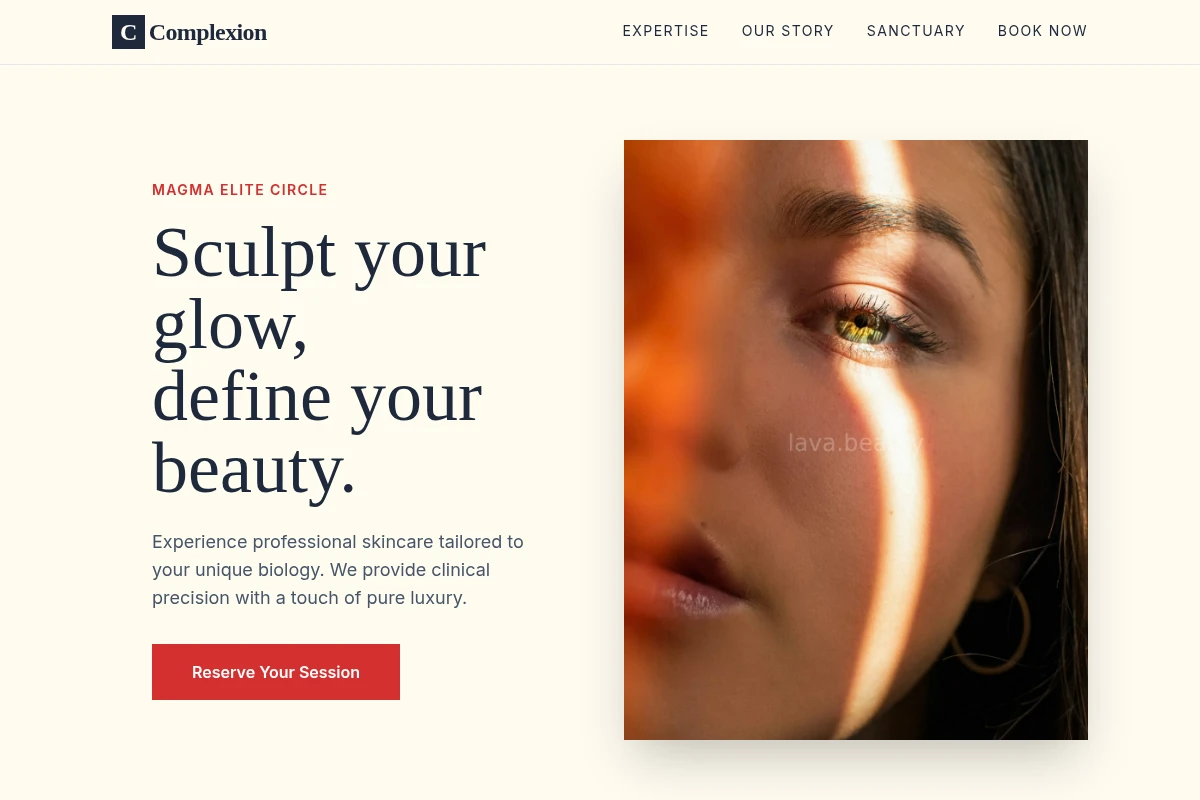 Complexion Beauty Salon