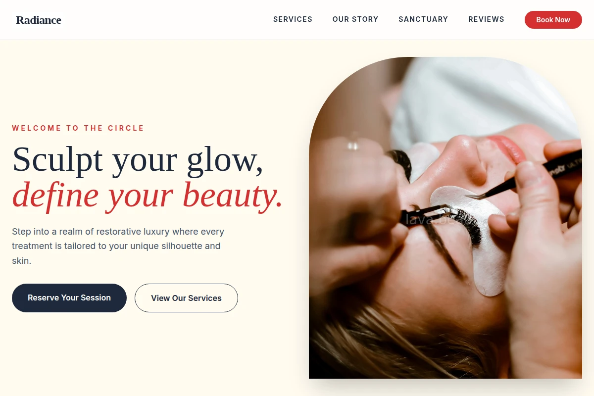 Radiance Beauty Salon