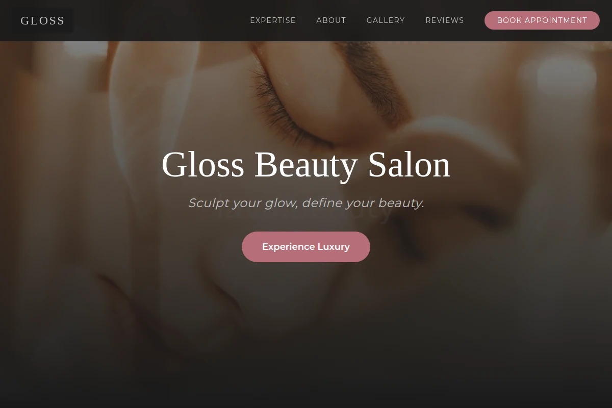 Gloss Beauty Salon