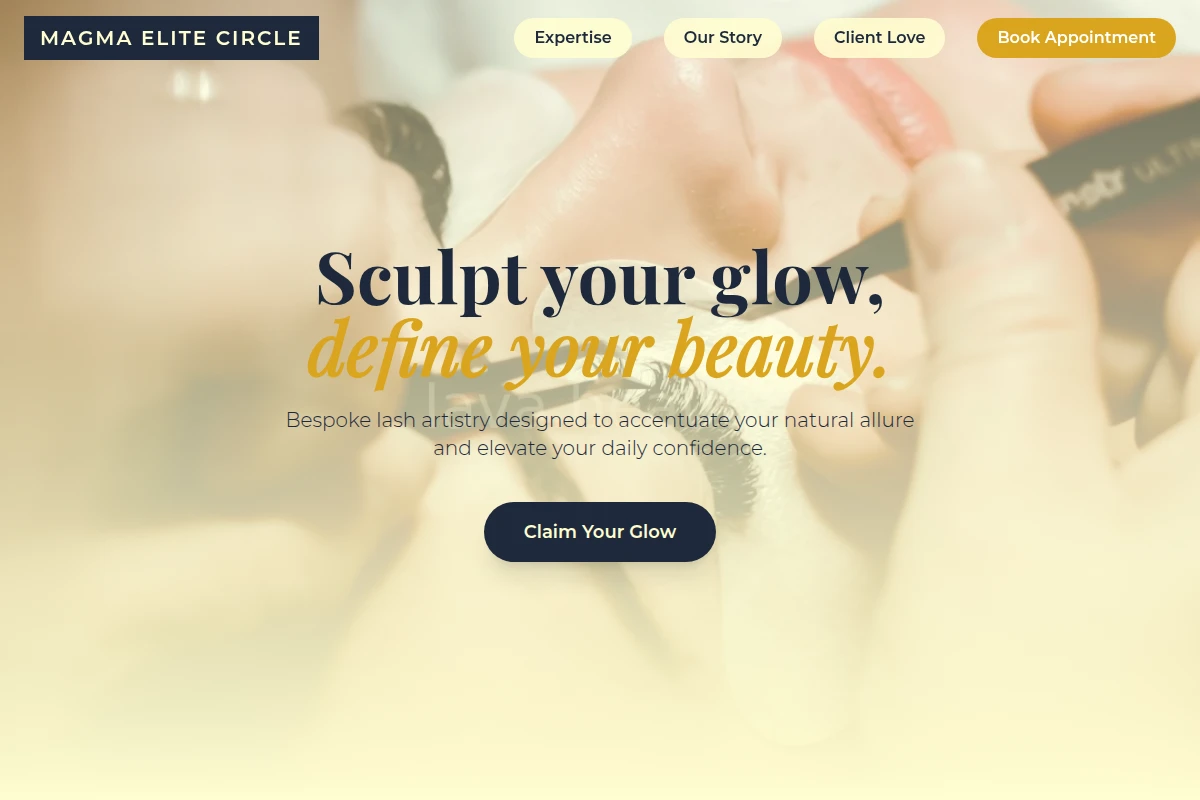Lash Beauty Salon