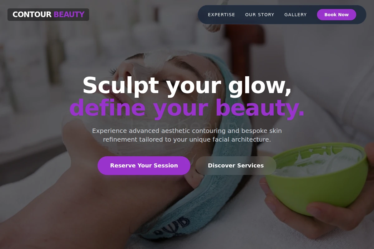 Contour Beauty Salon
