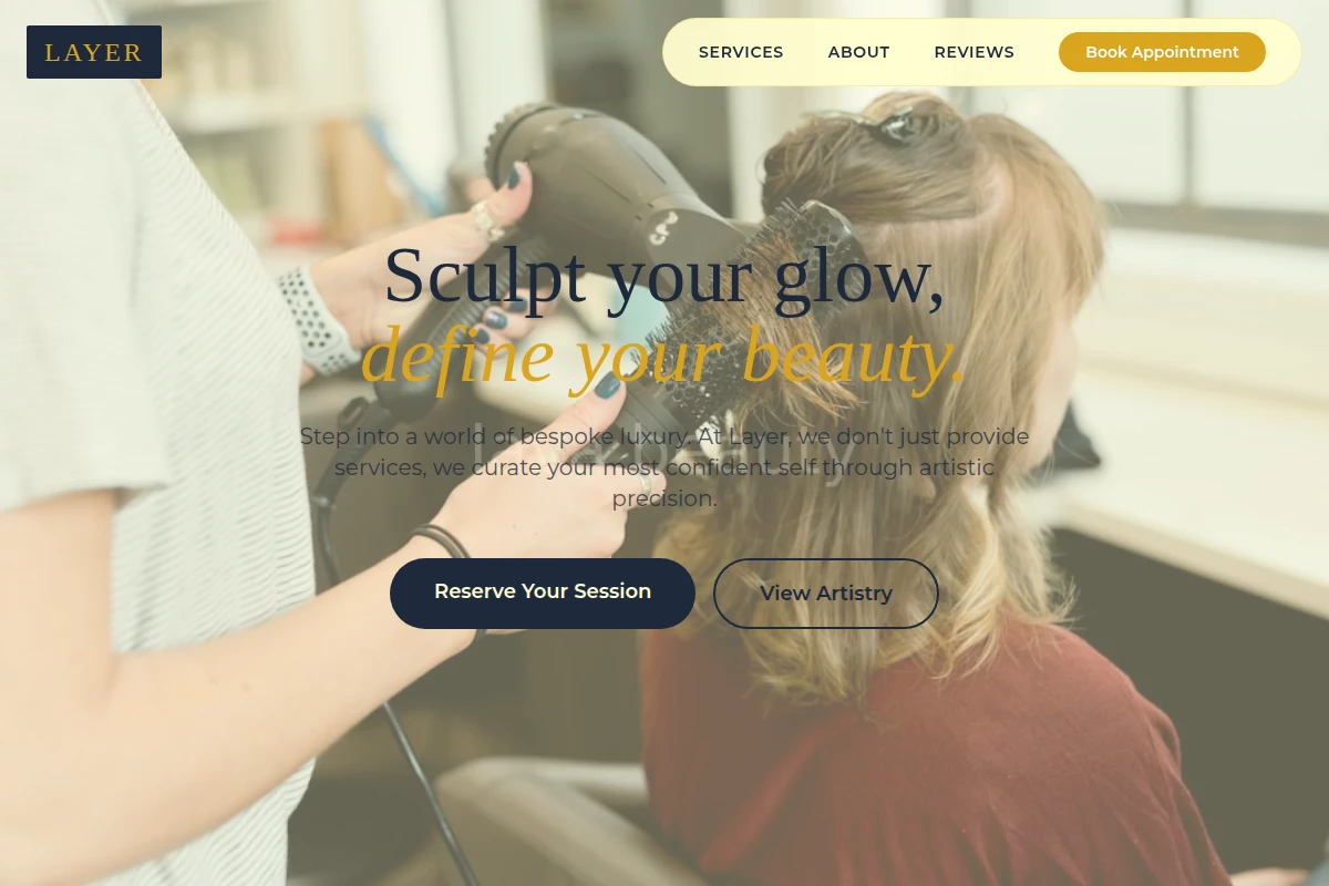 Layer Beauty Salon