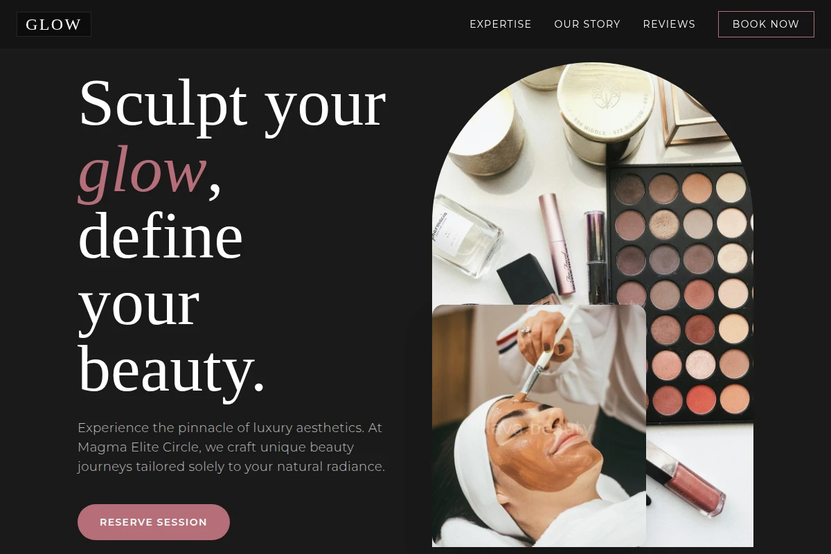 Glow Beauty Salon