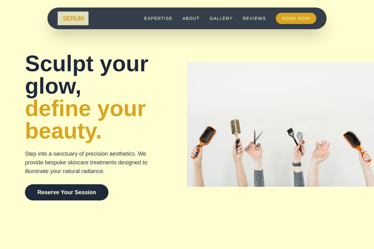Serum Beauty Salon