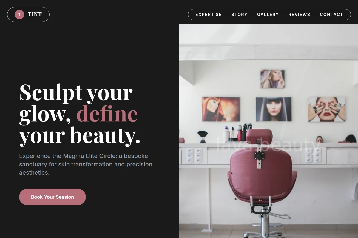 Tint Beauty Salon