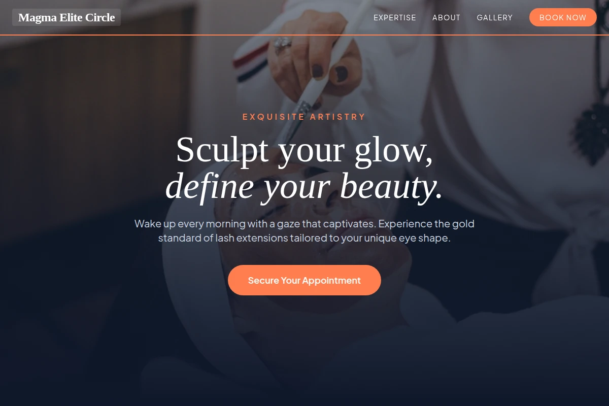 Lash Beauty Salon