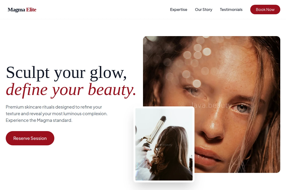 Pore Beauty Salon
