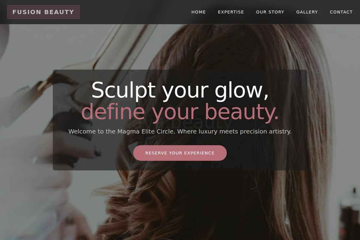 Fusion Beauty Salon
