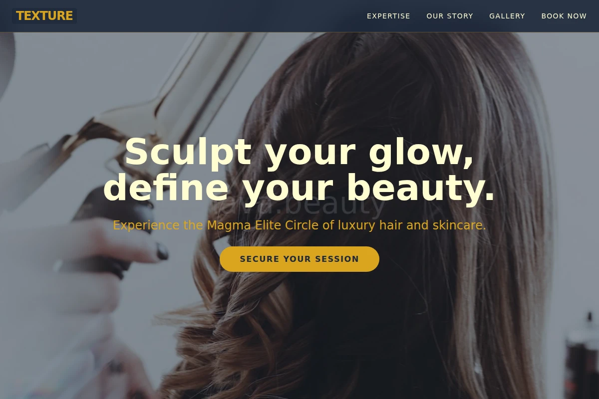 Texture Beauty Salon