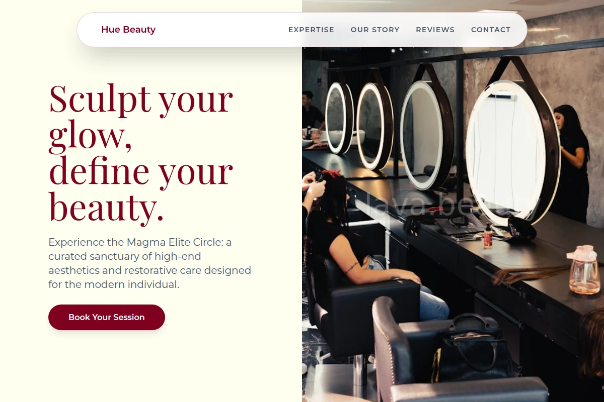 Hue Beauty Salon