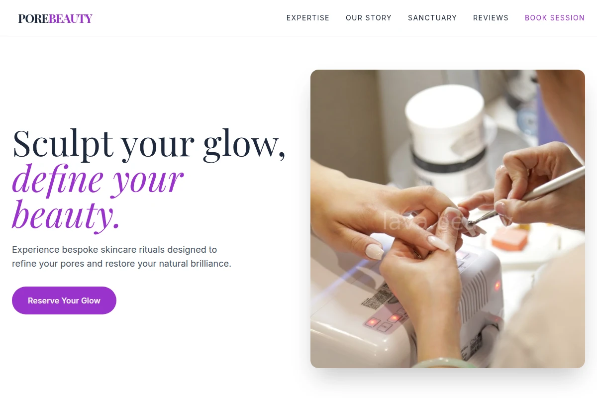 Pore Beauty Salon