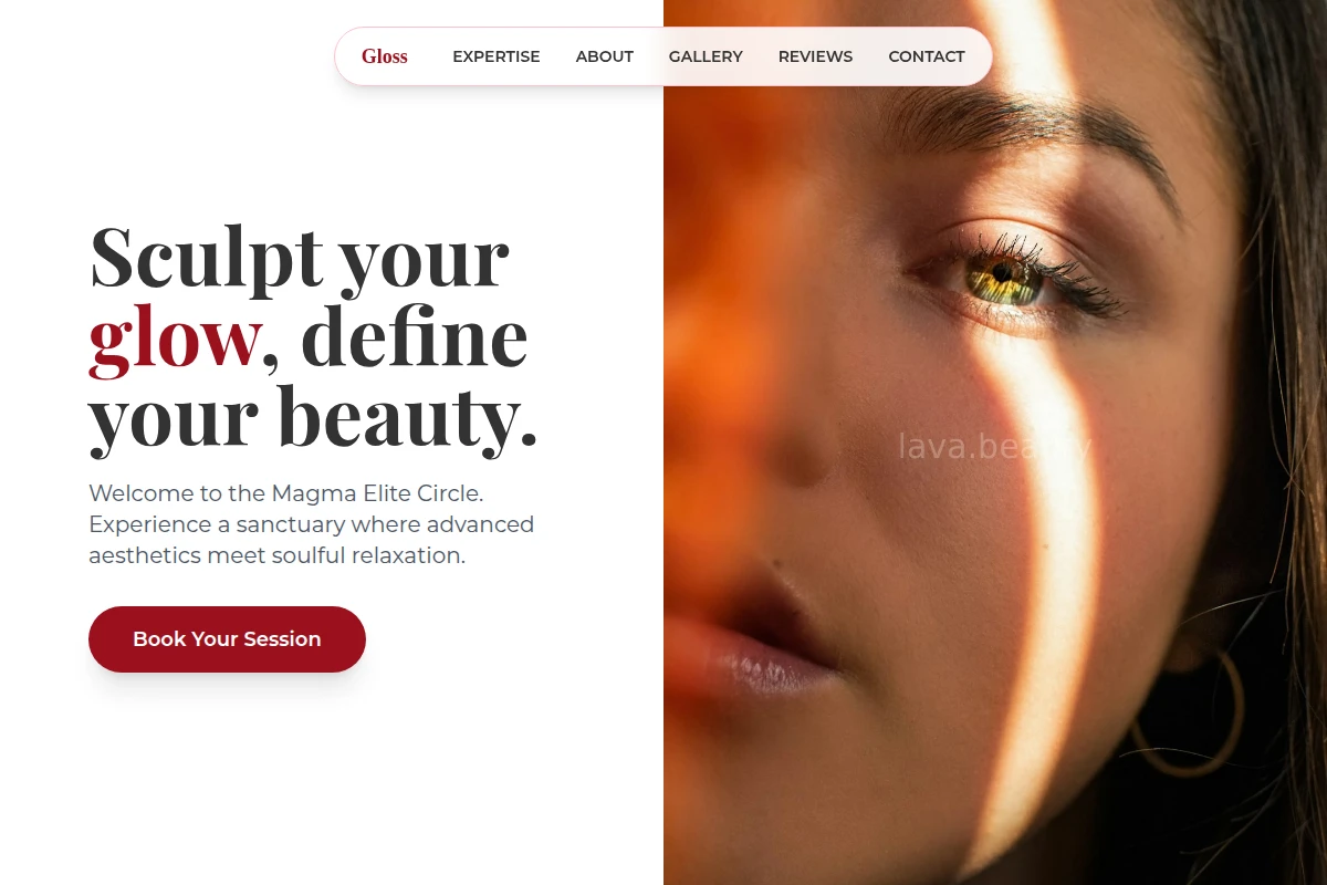 Gloss Beauty Salon