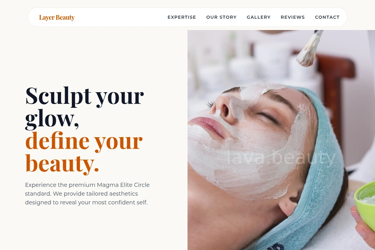 Layer Beauty Salon