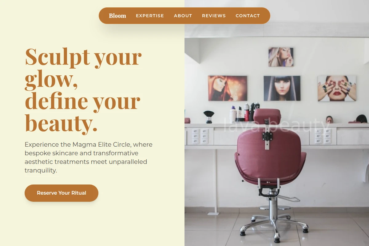 Bloom Beauty Salon