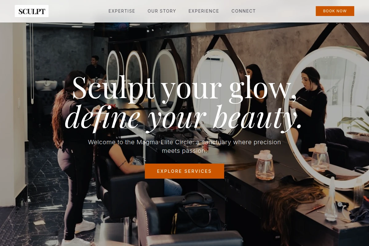 Sculpt Beauty Salon