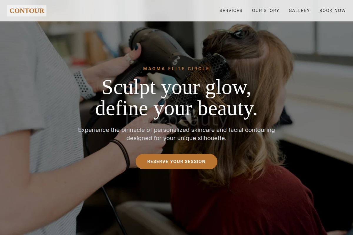 Contour Beauty Salon