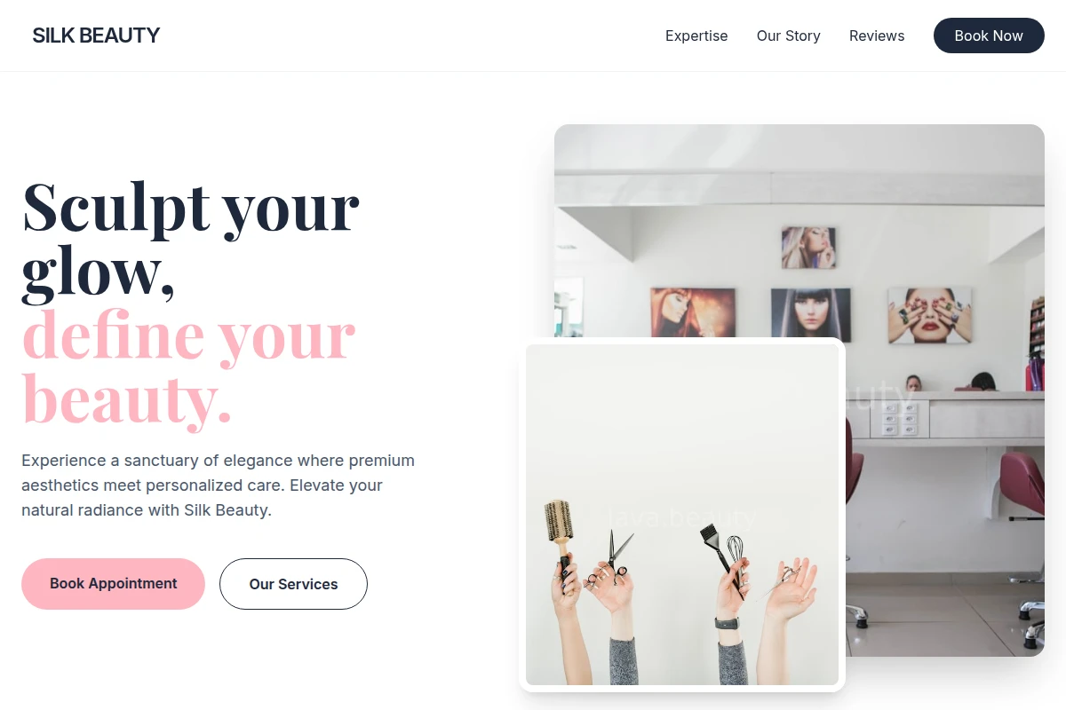 Silk Beauty Salon