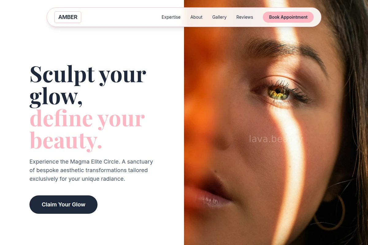 Amber Beauty Salon