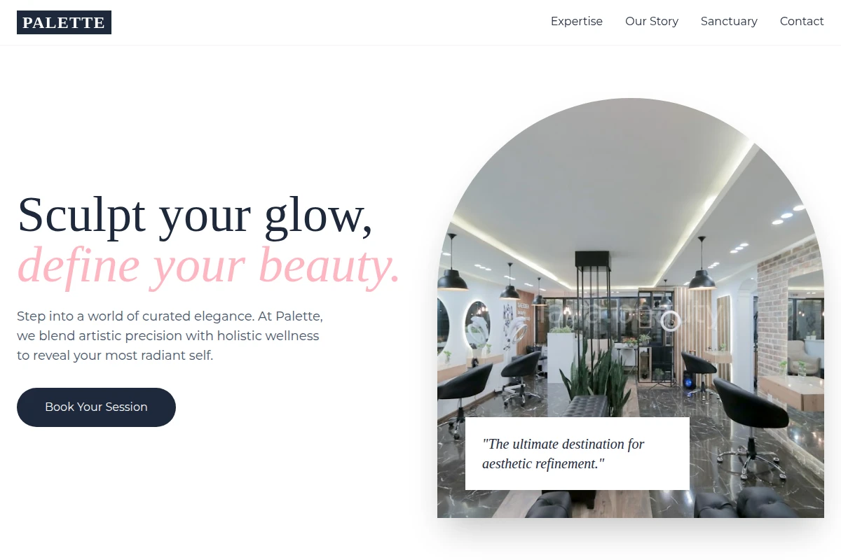 Palette Beauty Salon