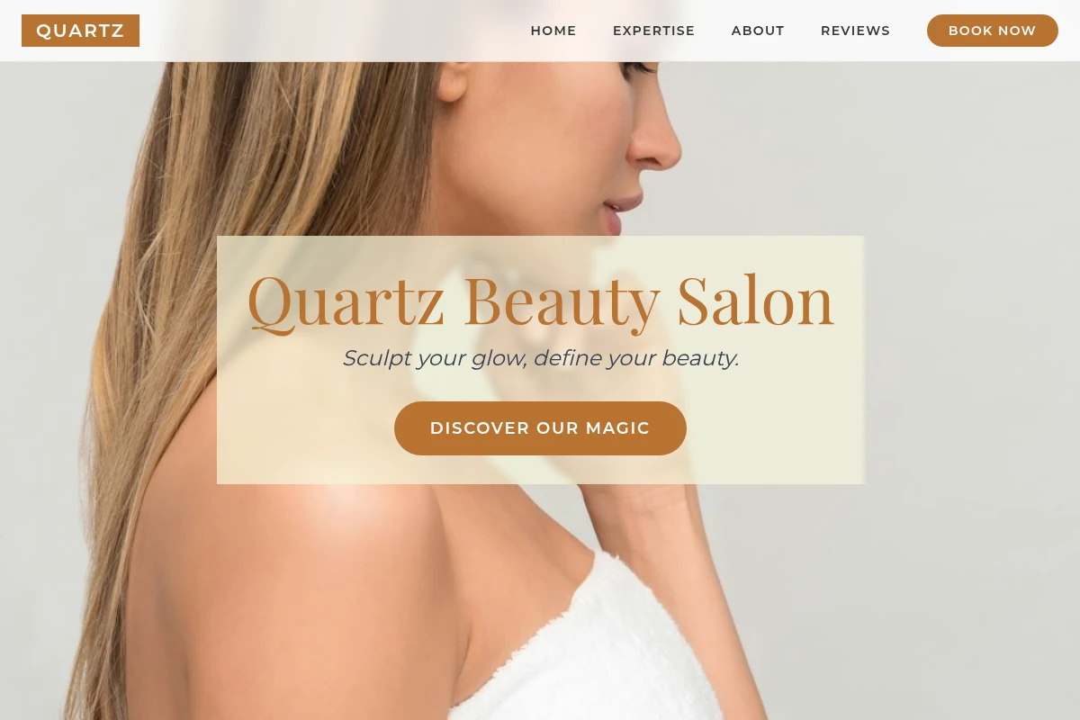 Quartz Beauty Salon