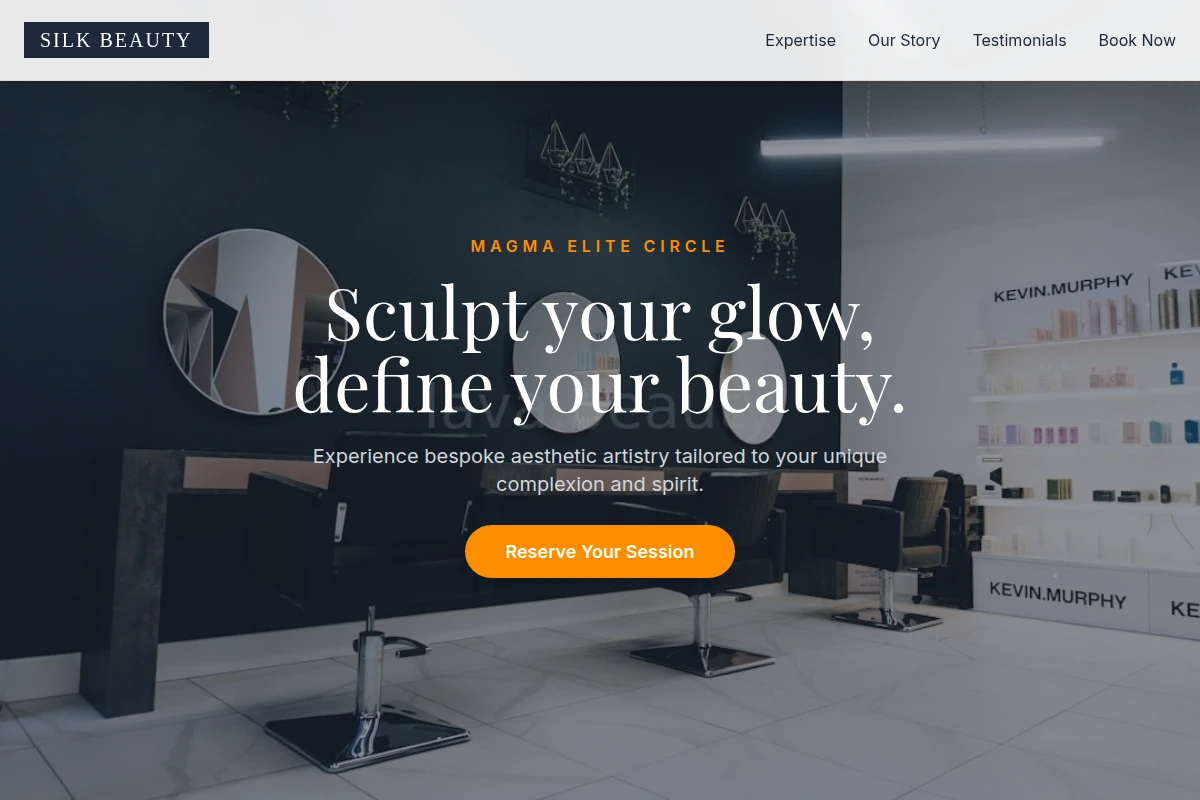 Silk Beauty Salon