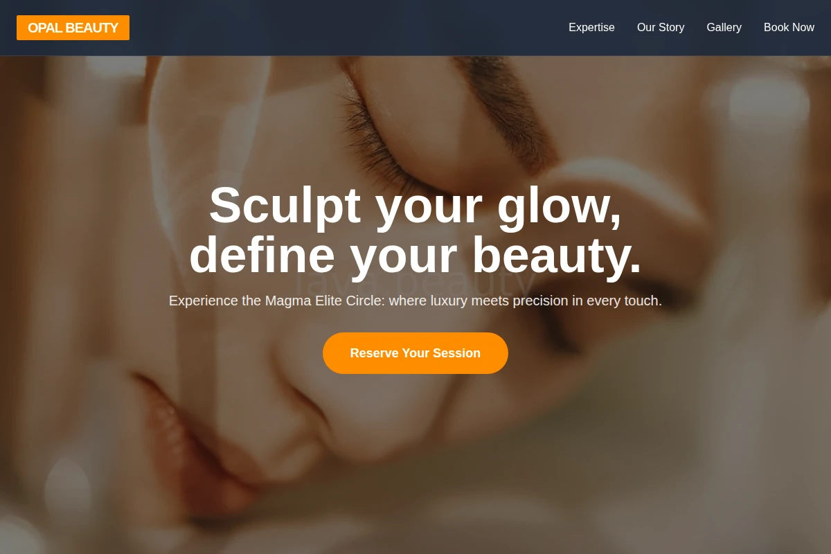 Opal Beauty Salon