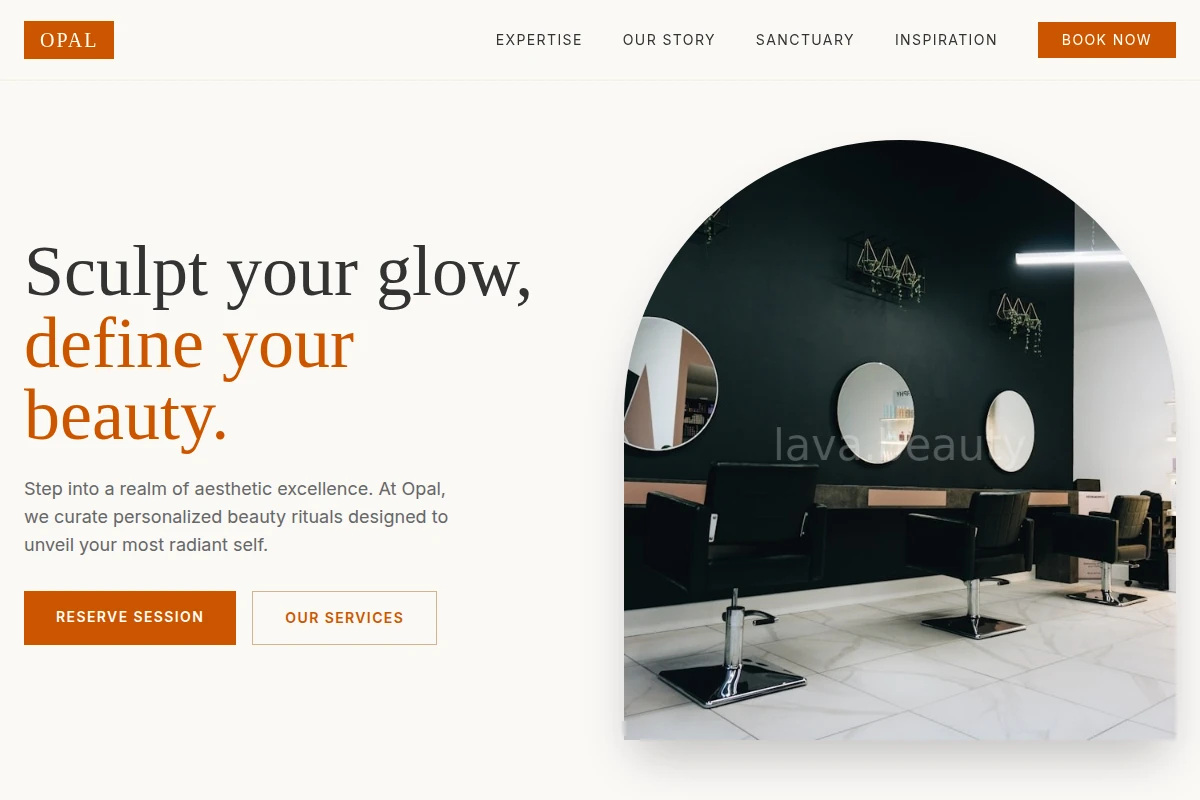 Opal Beauty Salon