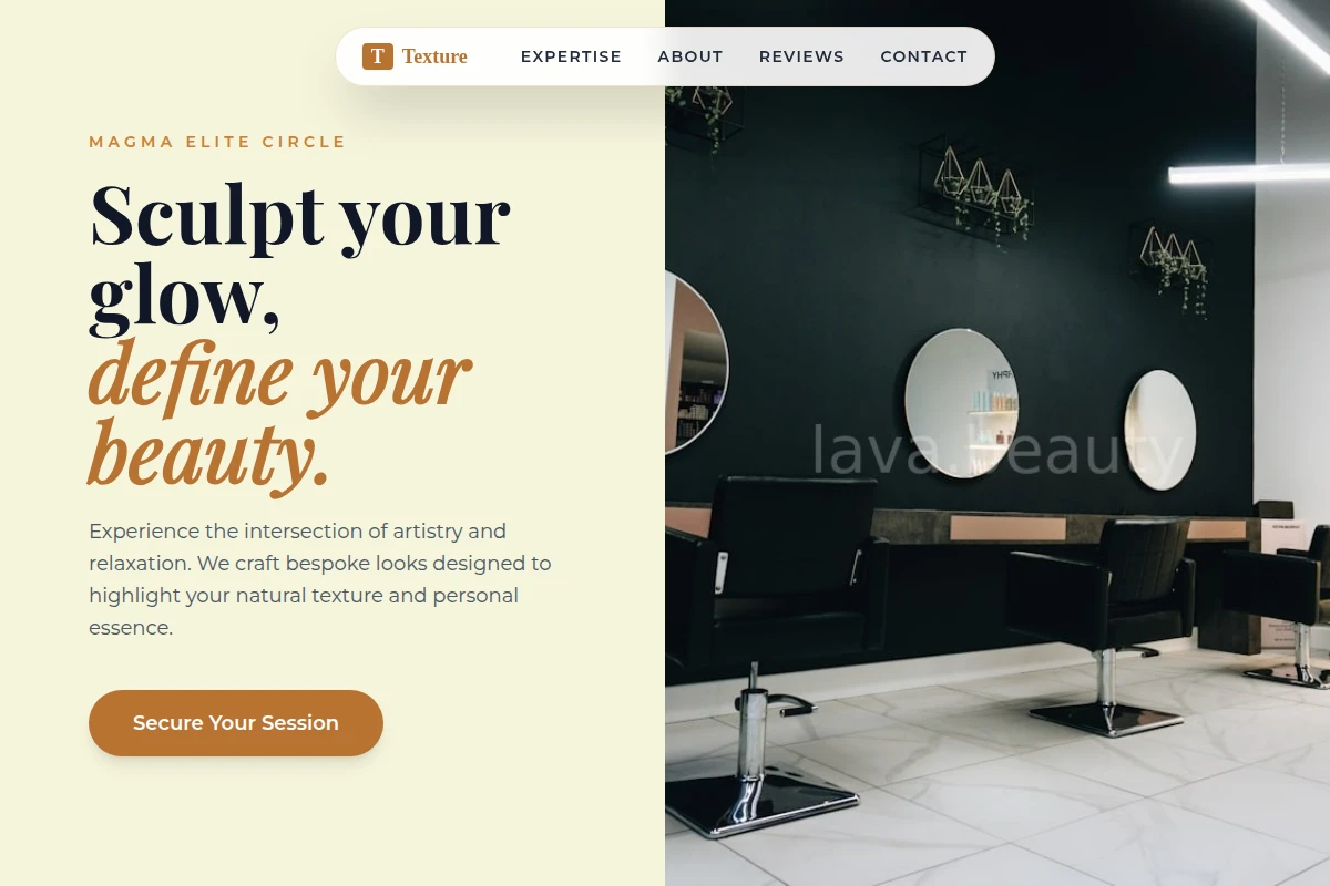 Texture Beauty Salon