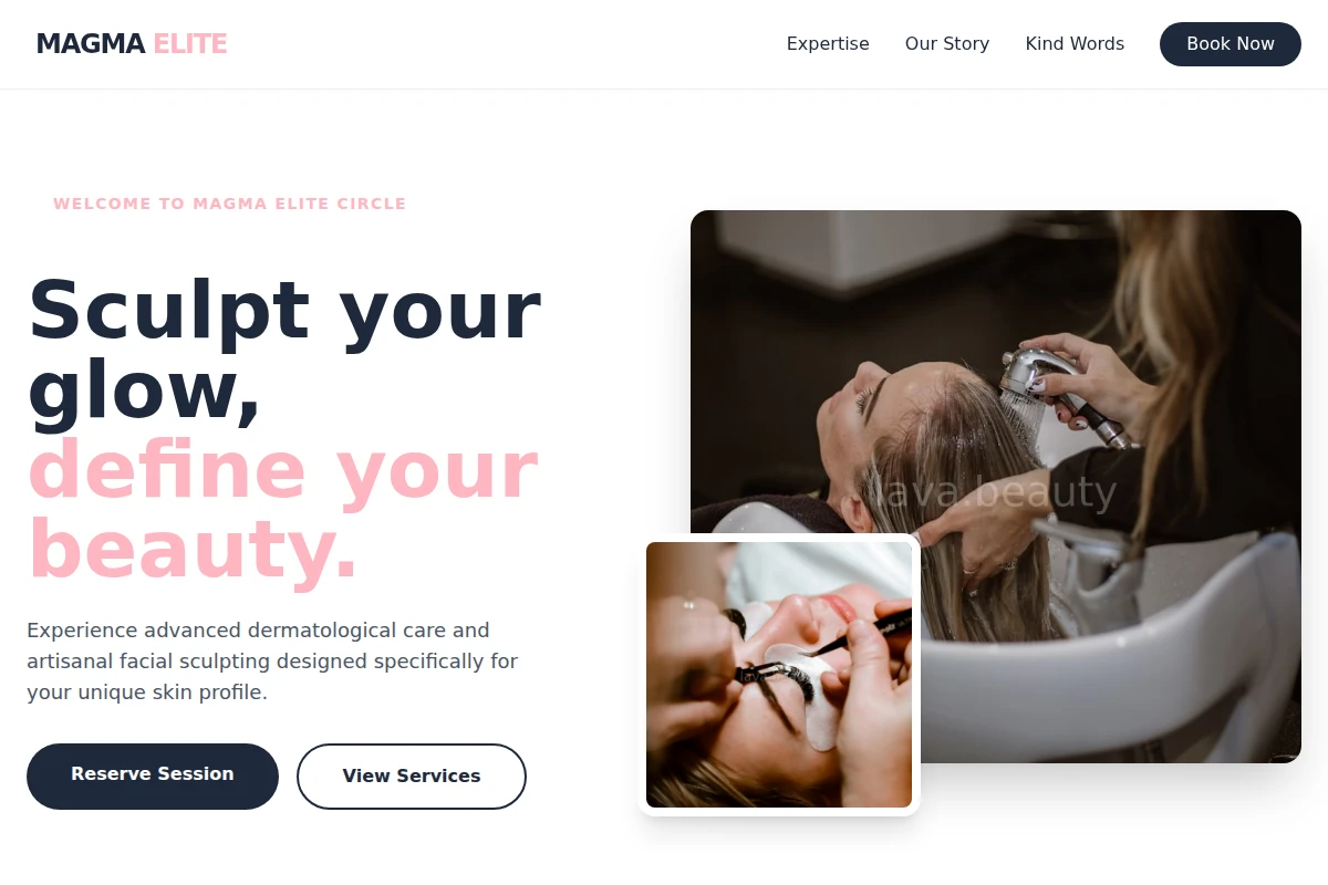 Pore Beauty Salon