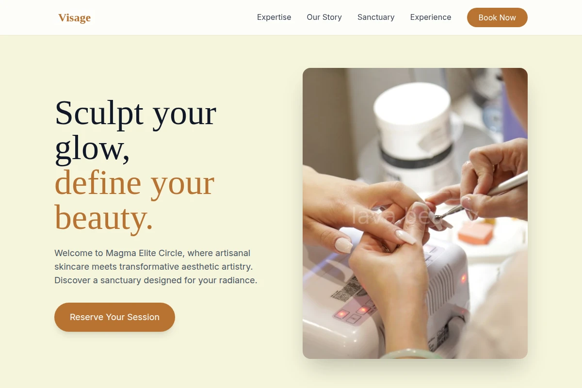 Visage Beauty Salon