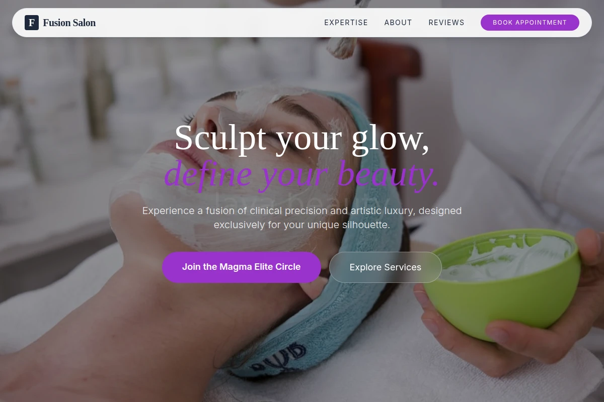 Fusion Beauty Salon