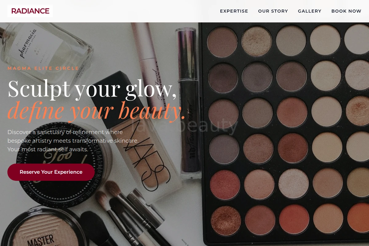 Radiance Beauty Salon