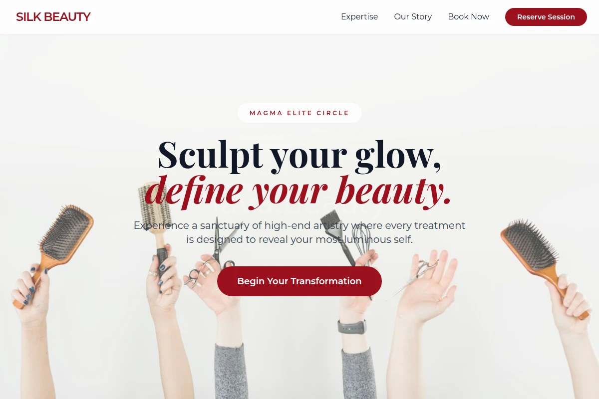 Silk Beauty Salon