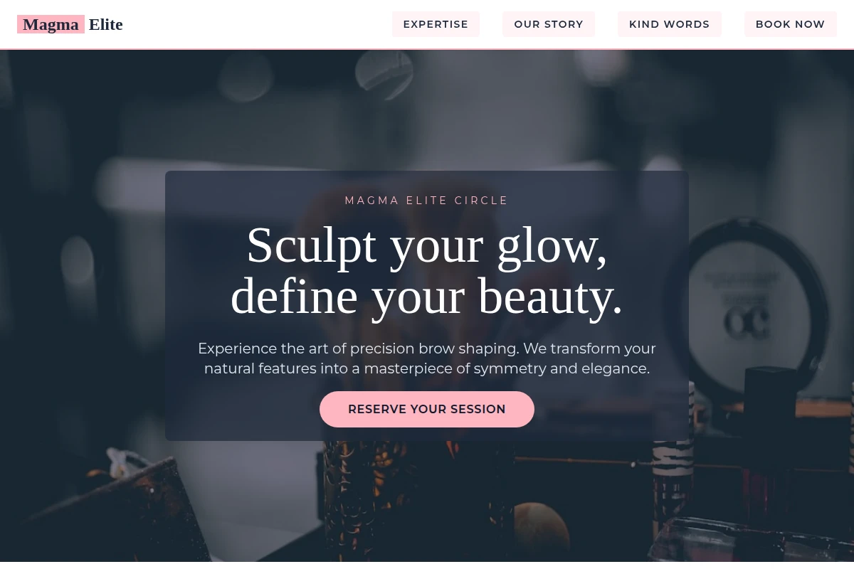 Brow Beauty Salon