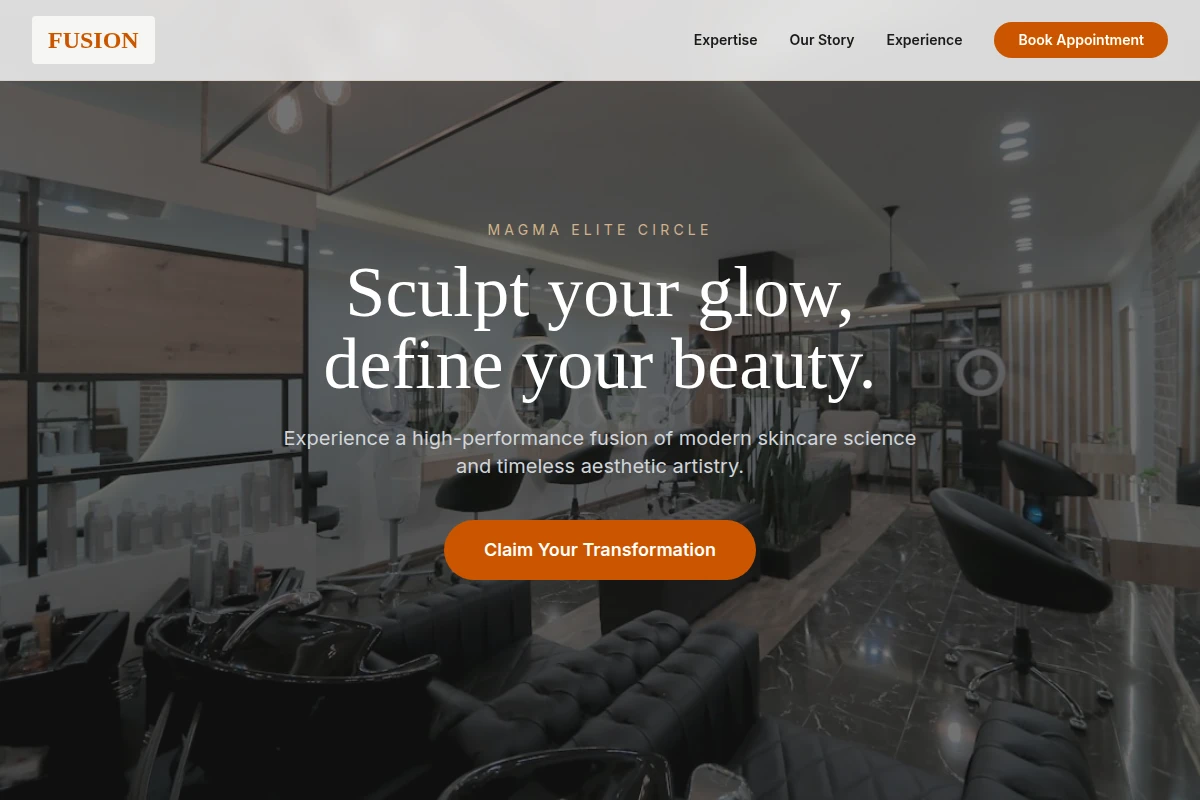 Fusion Beauty Salon