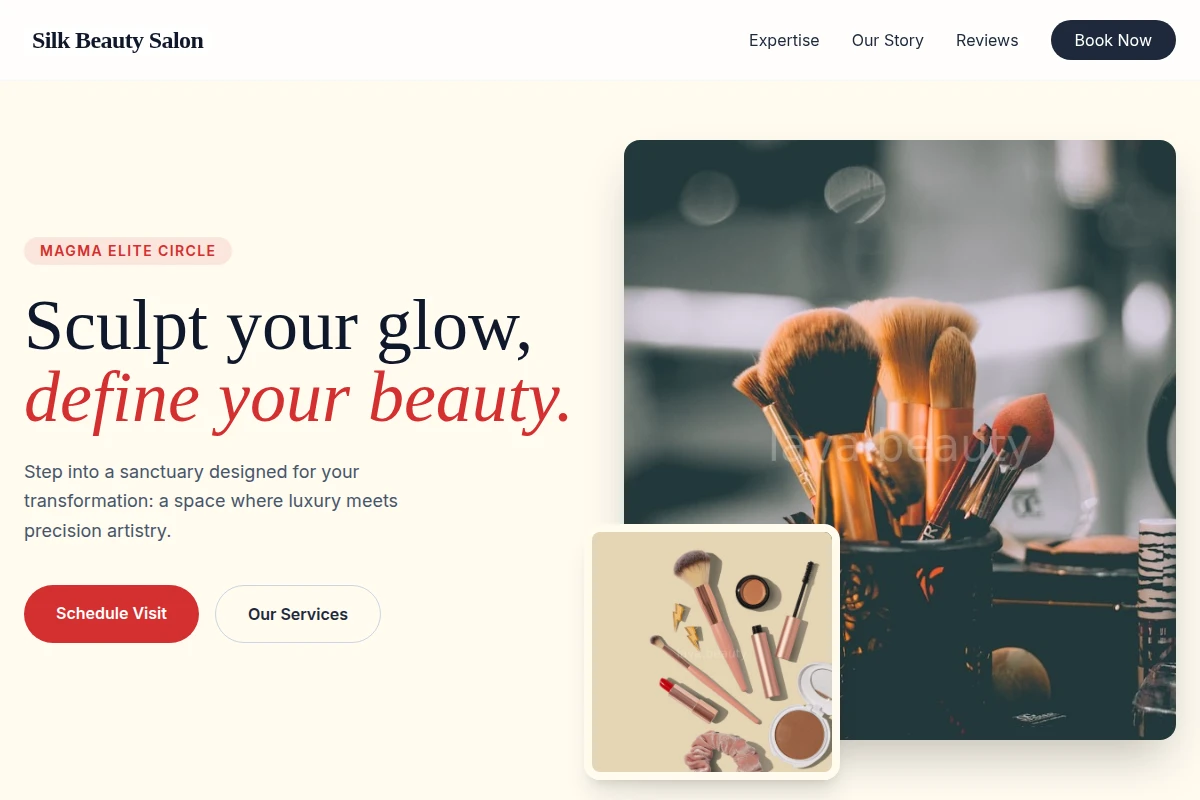 Silk Beauty Salon