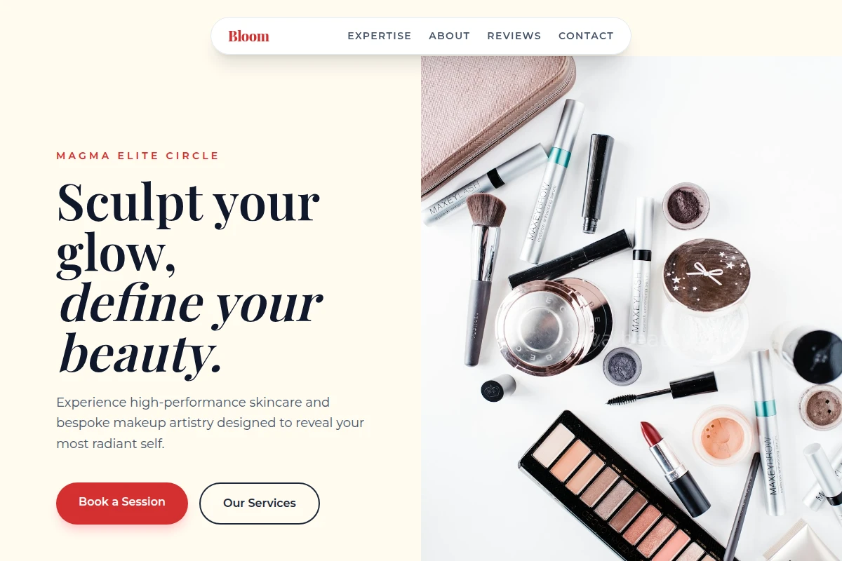 Bloom Cosmetics