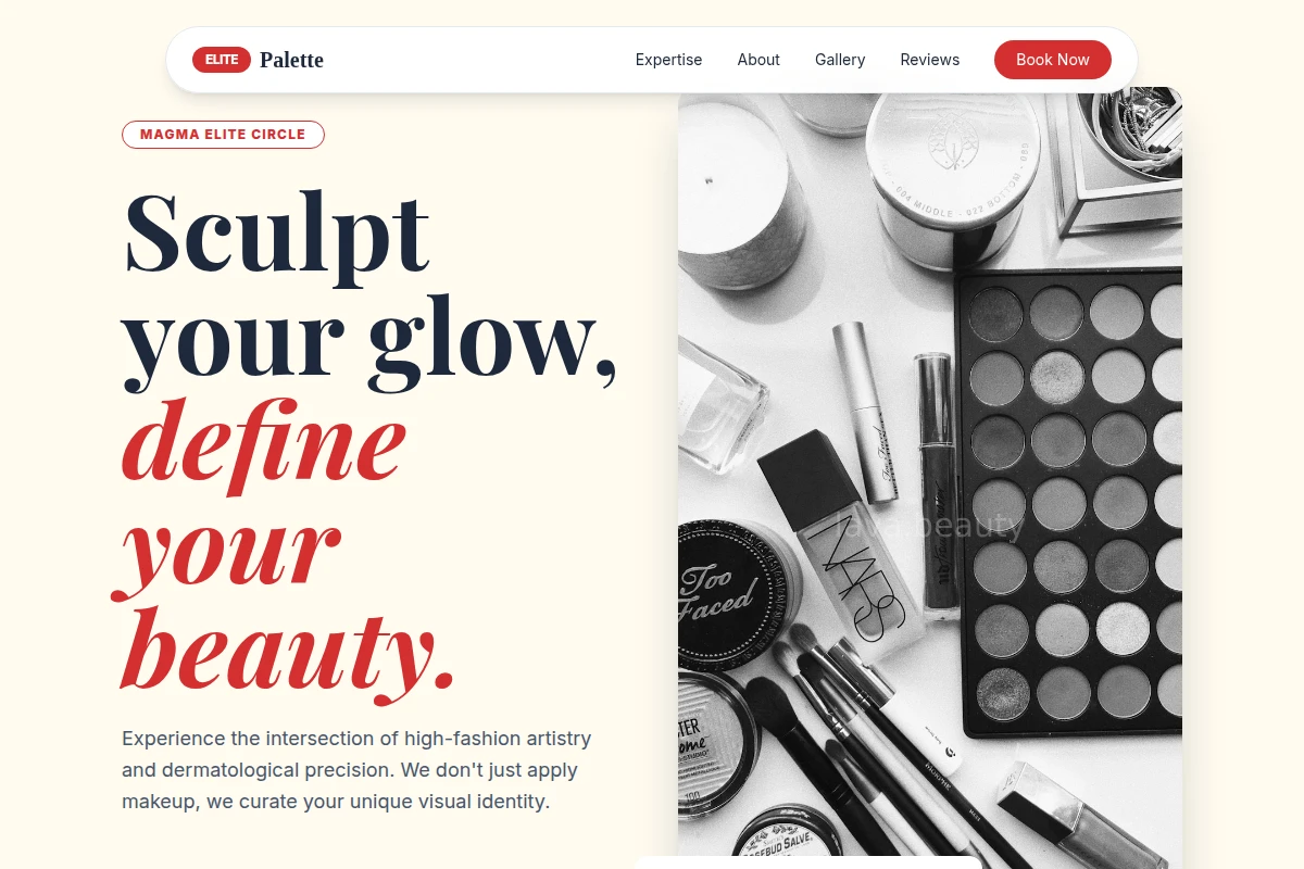 Palette Cosmetics