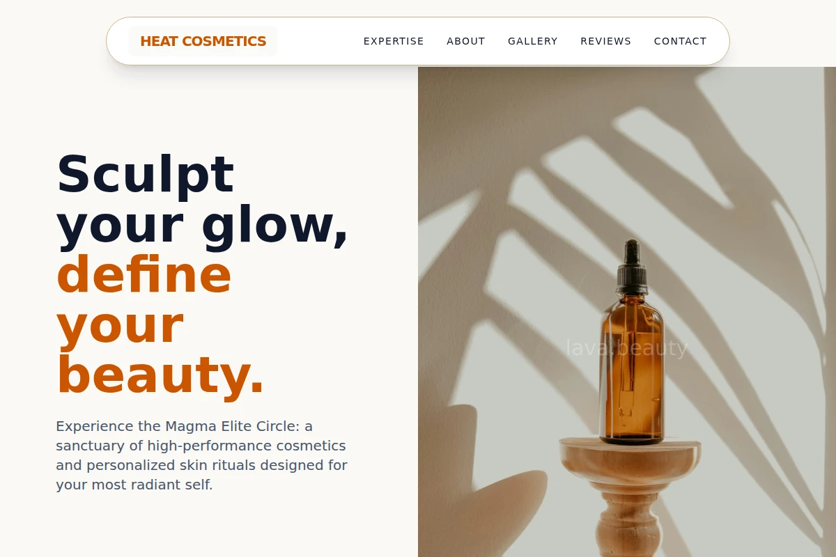 Heat Cosmetics
