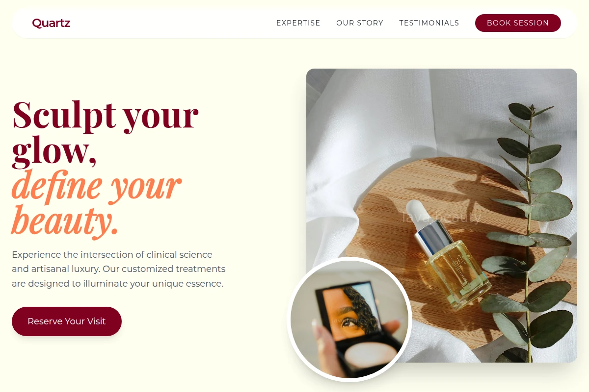 Quartz Cosmetics