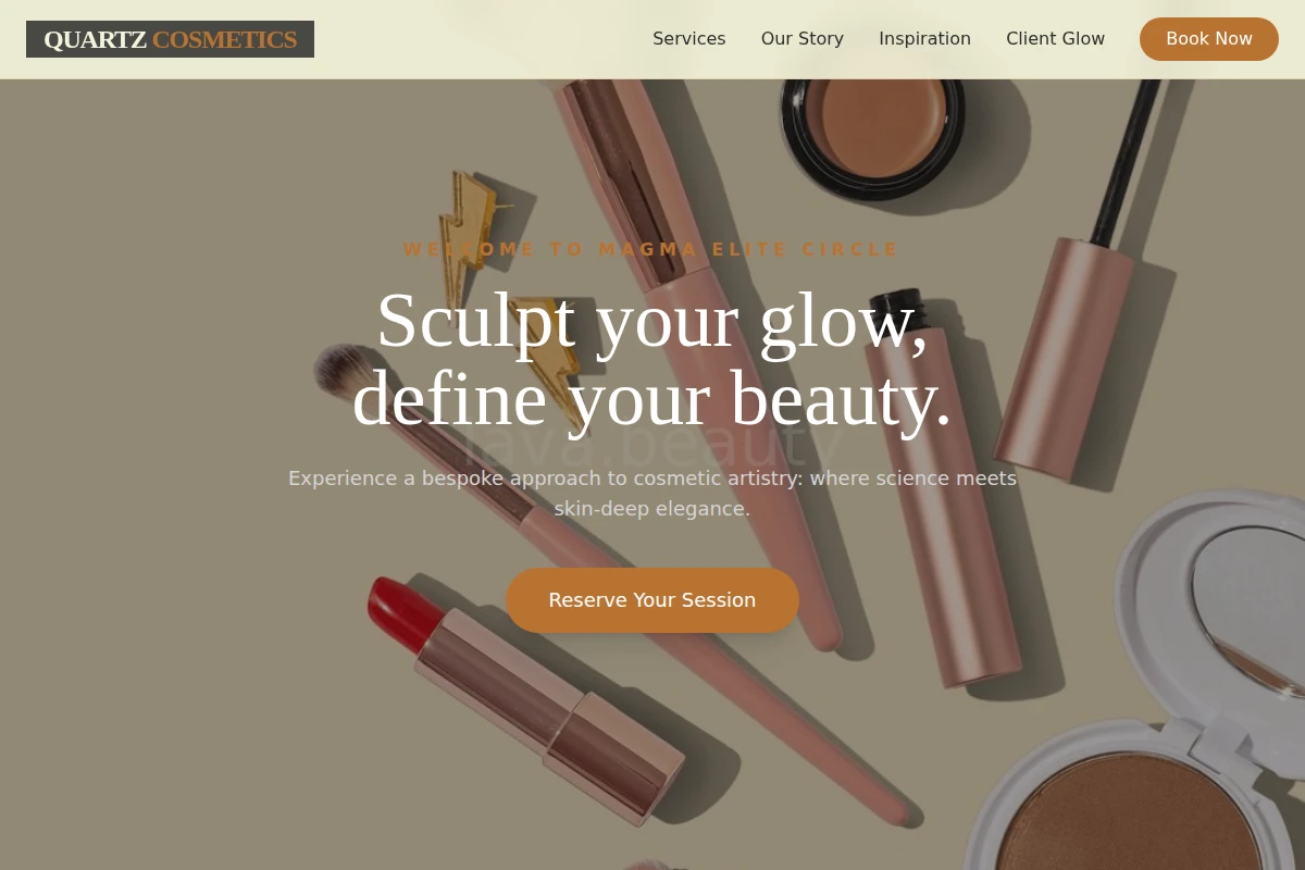 Quartz Cosmetics